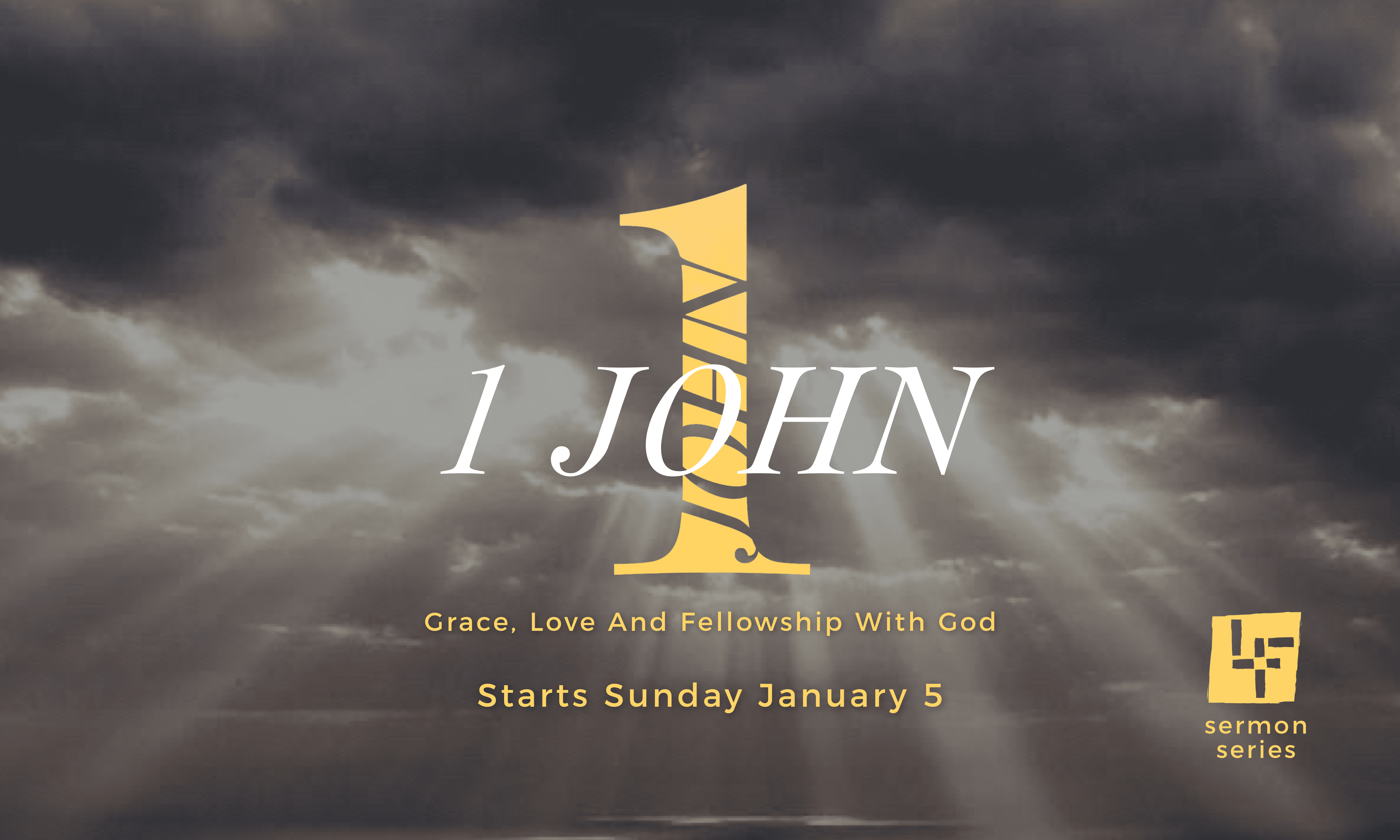 1 John Sermon Series