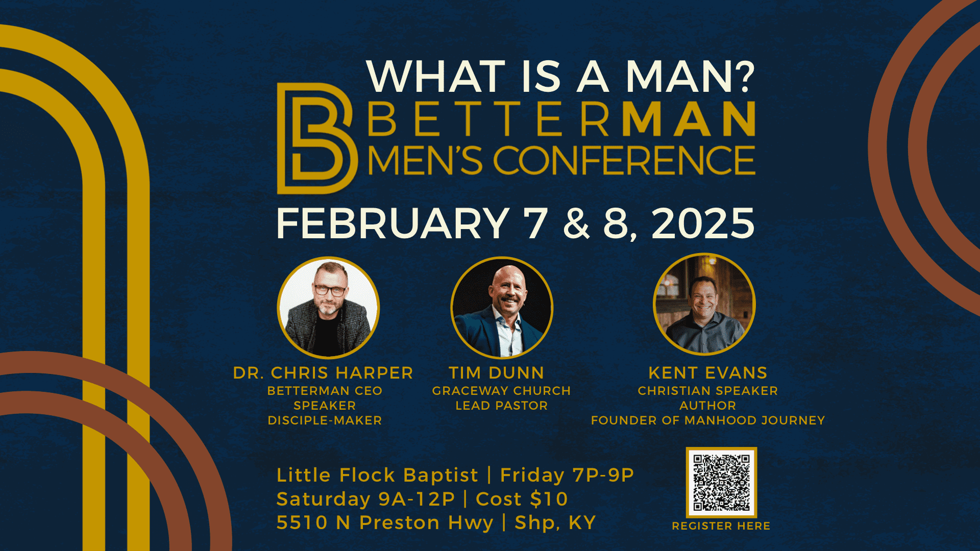 BetterMan Conference