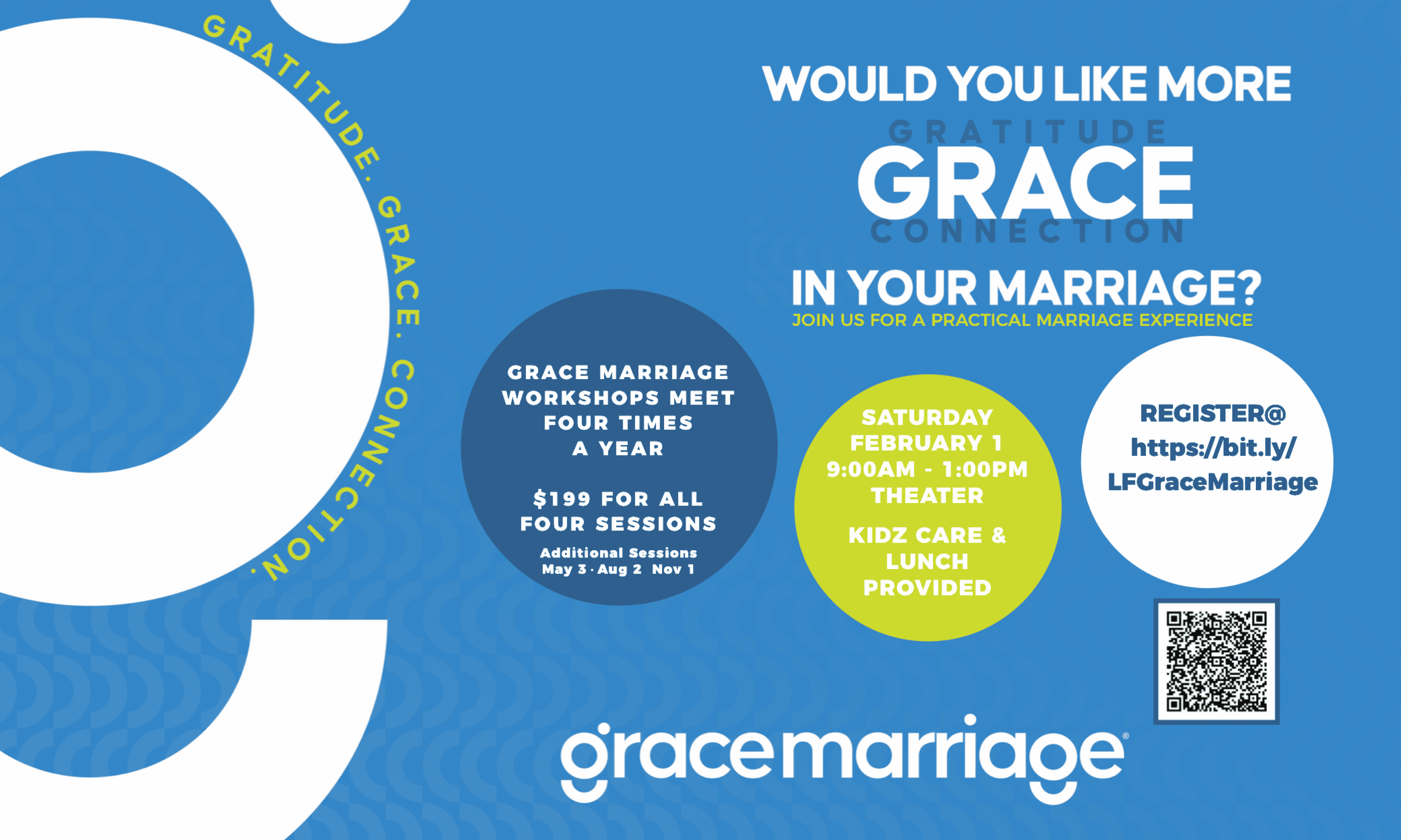 Grace Marriage