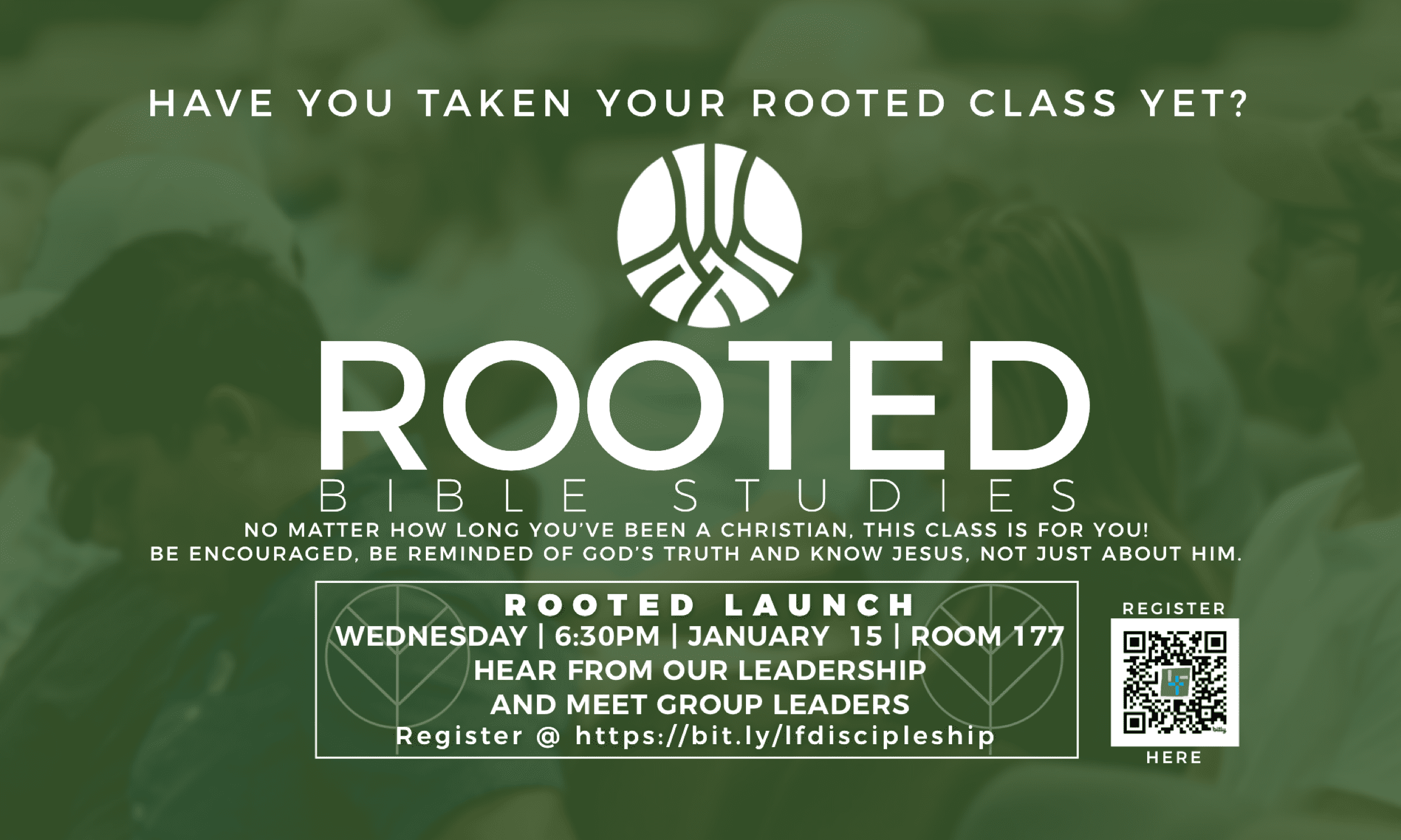 Rooted Class 2025 Updated